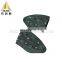 fine workmanship Brake pad wear: w Less than or equal to 0.35cm3 / MJ brake pads