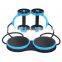 2020 top selling Revoflex Xtreme AB Wheel &Mind Body Fitness Resistance Bands Set & AB Wheel Set