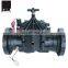 4" plastic irrigation solenoid valve DN100 flow control hydraulic irrigation