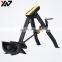 High quality gym equipment plate loaded incline lever row