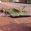 3m width strong rotary cutter mower/Tractor 3point PTO grass slasher