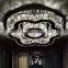 Hot Sale High Quality Led crystal Ceiling Light Round shape for Living room