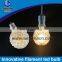 Pineapple shaped Led filament bulb ceiling lamps modern for home hotel coffee decoration,E27 pineapple
