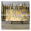Hotel Floor Stand Full-length mirror vintage furniture free standing dressing large antique mirror for bedroom