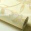 Warm pastoral dimensional non-woven flower shop for retro bedroom living room TV background -3d wall paper designer wallpaper