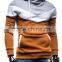 2015 New Design Fashion Mens Hoodies, Male Causal Sportswear, Man Outdoor Sports Outerwear Tracksuit Sweatshirt Jackets Coat                        
                                                Quality Choice
                                           