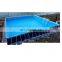 Factory Price Large Above Ground PVC Frame Pools, Steel Metal Frame Swimming Pool, Water Park Frame Pool For Sale