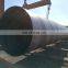 Piles pipes produced by Spiral submerged arc welded pipe