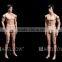 Adjustable Fiberglass Male Mannequin MZ-HM01