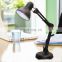 Table Lamp E27 Base LED Bulb Light Source Fill Light Beauty Lamp Adjustable Angle and Height