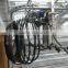 irrigation movable booming sprinkler