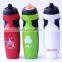 pe cap bicycle plastic sport gym beverage water bottle