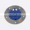 Bread Machine Heating Flat Round Thick Film Heater Element