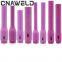 CNAWELD WP-9/20 Long Ceramic Nozzle 796F70 for tig welding torch