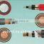 VV VLV aluminum or copper core PVC insulated and outer jacket cable