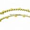 High quality 25mm Width T10-3040 PU Endless Timing Belt yellow for Carding Machines
