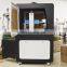 Cheap fiber laser marking machine tiptop big enclosed 3d fiber laser marking machine for metal jewelry Marking laser