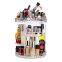 Plus Size 360-Degree Rotating Makeup Organizer Makeup Storage Large Capacity Cosmetic and Accessories