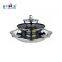stainless steel four tier pagoda hot pot utensils of barbecue restaurant special，available gas-cooker