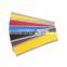 China factory d/b shape auto door window windshield lower waterproof epdm rubber trim sealing strip