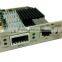 Baudcom 10G XFP Media Converter Card