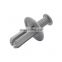 Hot Sale Universal Purpose Push Type 8mm Trim Panel Hood Fixed Expansion Retainer Fastener Rivet Plastic Screws Clips