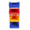 Hang and Stack Bin Front Loading Stackable Plastic Bins for Storage Organizing Tools