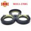 Manufacture Of Seal Double Lips Rotary Shaft Hydraulic Plunger Pump TC Wheel Oil Seal For Automotive