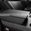 Matte Black Center Console Seat Armrest Box  Protective Decoration Cover For Tesla Model 3 Model Y