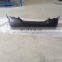 Car body parts car front bumper rear bumper for versa sunny 2014 2015 2016 2017