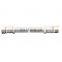 Stainless steel braided water hose with braided hose epdm