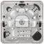 Luxury SG Control System USA imported Acrylic Shell lay z SPA 6 People SPA Tubs