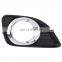 Auto High Quality Fog Lamp Cover For Toyota Camry 2010 - 2011 USA 52030 - 06050