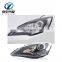 High Quality Abs Light Halogen Car Headlight White For Chery Cowin 2013-2015