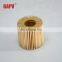 GAPV oil filter  OEM 04152-YZZA6  for Toyota corolla car part