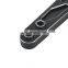 Sprint Car Parts Aluminum Straight Black Broach Angled Pitman Arm