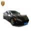 Best Price Fiberglass Material GTS Style Front Bumper Suitable For Maserati GT Body Kits