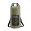 Water sports Outdoor Waterproof Dry Bagpack