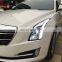 OEM-стиль для оригинальной стандартной версии фары для Cadillac ATS-L LED-фаре 2014 - 2016 годов