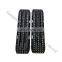 4x4 recovery tracks with metal studs color black sand tracks recovery boards