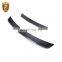 MSY style Carbon Spoilers Wing Parts Rear Spoiler For Bentley Gt Continental Model Car