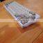 high quality rapid prototype cnc plastic keyboard model