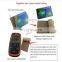 New Design Portable Small Scale Negative Ion Detector