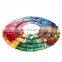 Embroidery floss with organization box including 108 colors cross stitch thread