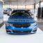 3pcs/set Gloss Black Painted Front Bumper Lip Spoiler for BMW 3 Series G20 G28