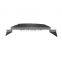 Popular Top Carbon fiber spoiler Wings for Audi A7 S7 RS7 CA style 2019-2020