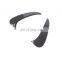 Modify Luxury Benz GLA Class DRY Carbon Fiber H247 Rear Bumper Canards for Mercedes GLA250 GLA35 AMG 4-Door 2020-2021