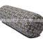 Best Selling Superior Quality Meditation Use Cylindrical Shape Machine Washable Yoga Bolster Outer Cover