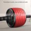 New hot selling wide wheel set with weighted cordless   skipping and knee pad wide belly wheel set