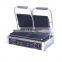 Double Plates Electric Panini Grill / Electric Contact Grill